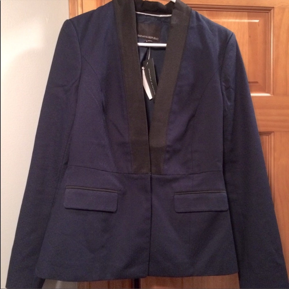 NWT Banana Republic blazer